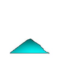 Icon for hills greater than or equal to 30m prominence (Definition for several hills, primarily Tumps)